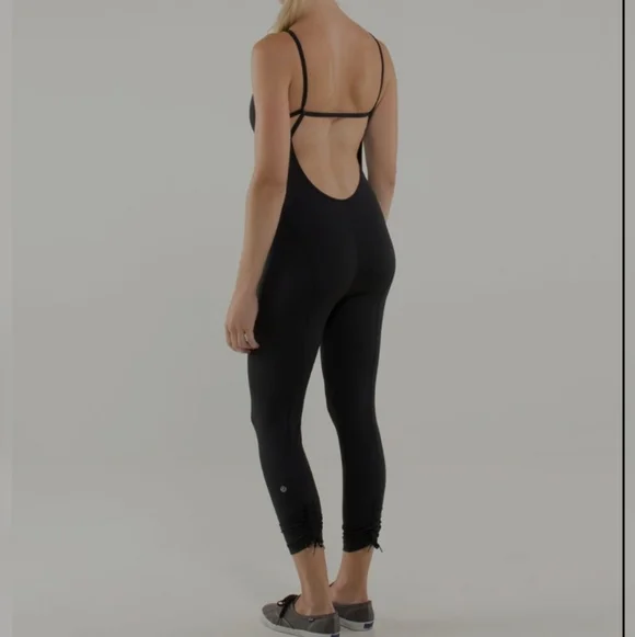 Lululemon One For Om Leotard - Picture 2 of 8